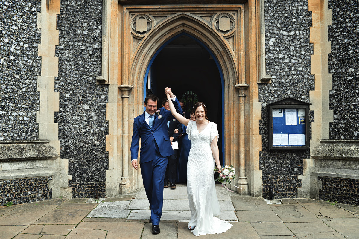 wedding church ceremony London