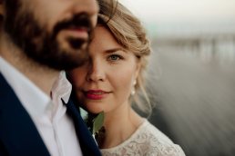 Copenhagen elopement portraits