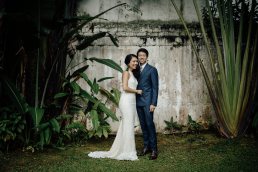 Singapore wedding photographer