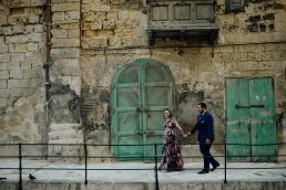 Saluting Battery Wedding Photography, Valletta | MALTA