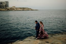 Saluting Battery Wedding Photography, Valletta | MALTA