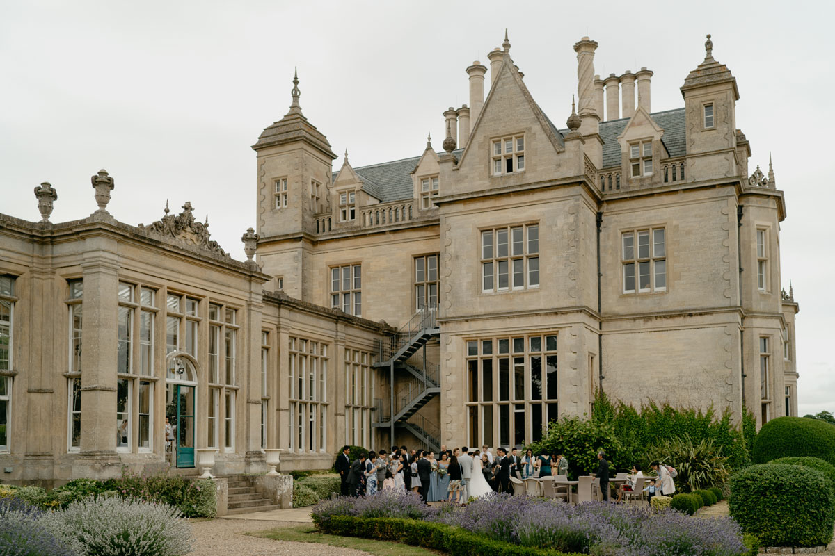 Beautiful wedding venues across Scotland